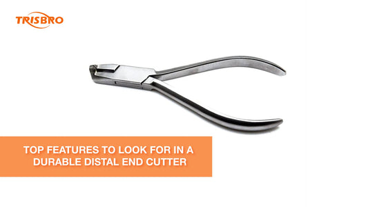 Top Features to Look for in a Durable Distal End Cutter