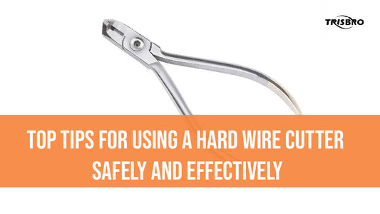 Top Tips for Using a Hard Wire Cutter Safely and Effectively