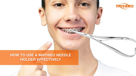 Mathieu Needle Holder 