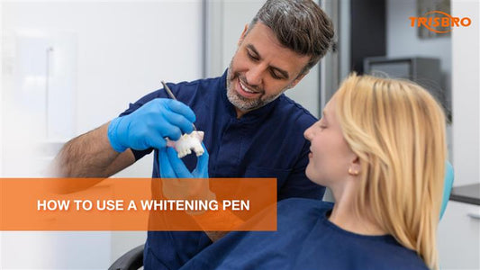  whitening pen