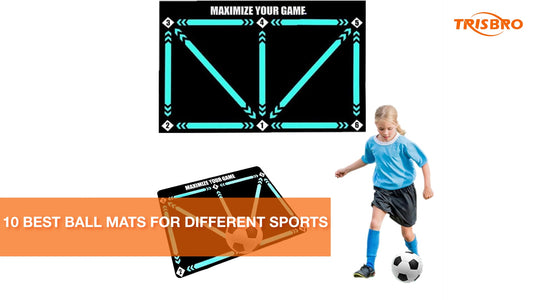 10 Best Ball Mats for Different Sports