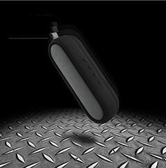 Wireless Bluetooth Speaker Dual Speaker Outdoor Universal Waterproof Portable Household Heavy Low Speaker