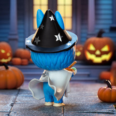 Halloween LABUBU Vinyl Figure – Trick-or-Treater Style
