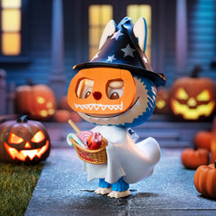 Halloween LABUBU Vinyl Figure – Trick-or-Treater Style