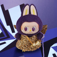 Wings of Fortune Vinyl Plush – LABUBU × PRONOUNCE Collectible
