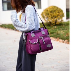 Large Capacity Multi-pocket