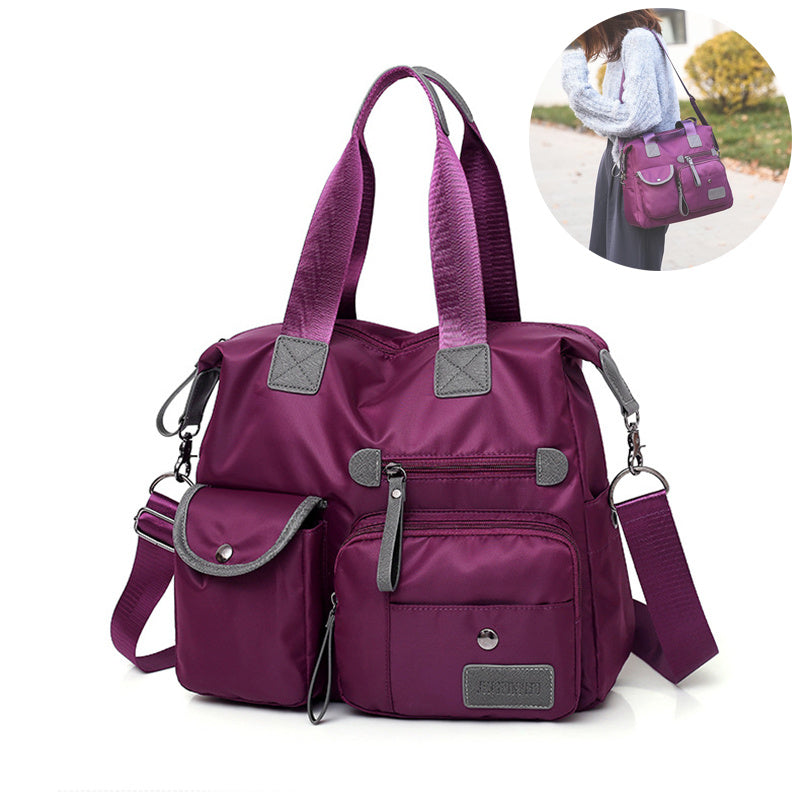 Large Capacity Multi-pocket
