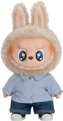 POP MART The Monsters - FLIP with ME Vinyl Plush Doll Action Figure, 15.75 inches Height, Toys for Modern Home Decor, Collectible Toy Set for Desk Accessories, 1PC