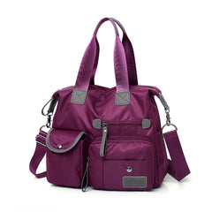 Large Capacity Multi-pocket