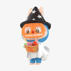 Halloween LABUBU Vinyl Figure – Trick-or-Treater Style