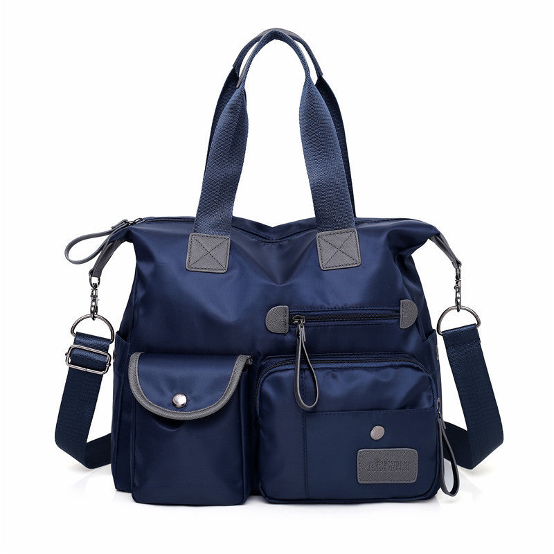 Large Capacity Multi-pocket
