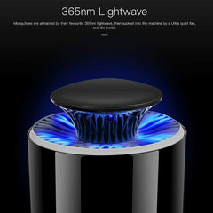 Electric UV Mosquito Killer Lamp Outdoor Indoor Fly Bug Insect Zapper Trap USB