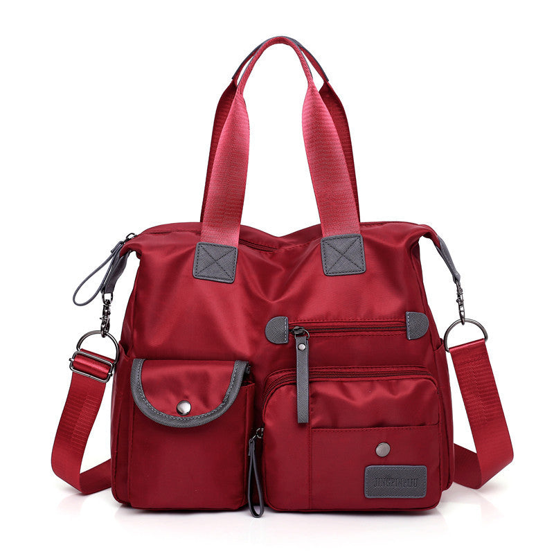 Large Capacity Multi-pocket