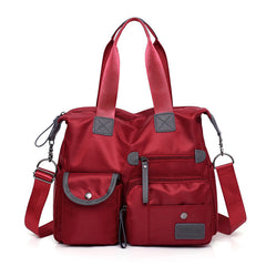 Large Capacity Multi-pocket