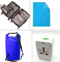 Waterproof Water Resistant Dry Bag Sack Storage Pack Pouch Swimming Outdoor Kayaking Canoeing River Trekking Boating
