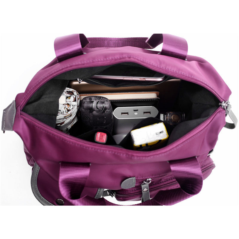 Large Capacity Multi-pocket