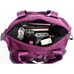 Large Capacity Multi-pocket