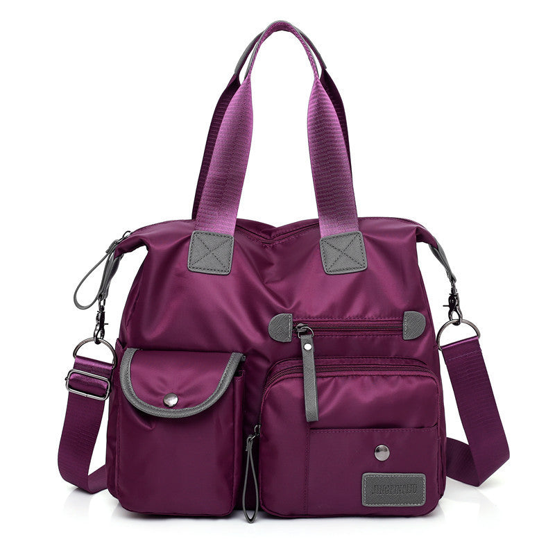 Large Capacity Multi-pocket