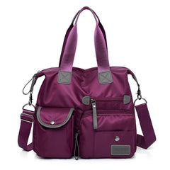 Large Capacity Multi-pocket