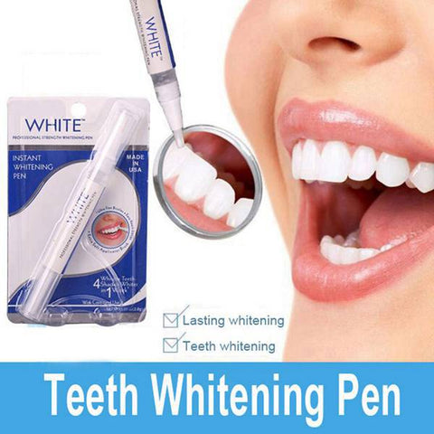 TV new Dazzling White Teeth Whitening Pen