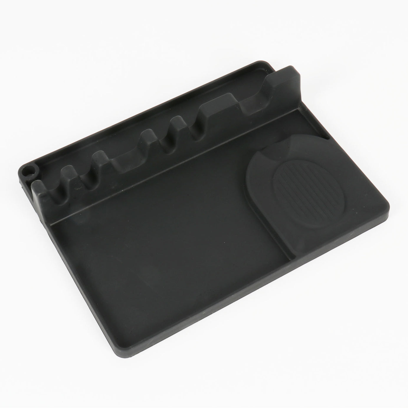 Two-In-One Silicone Spoon Holder, Spoon Holder, Spoon Holder