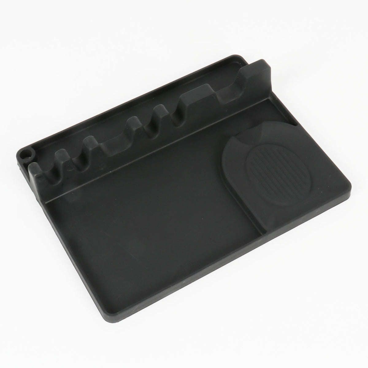 Two-In-One Silicone Spoon Holder, Spoon Holder, Spoon Holder