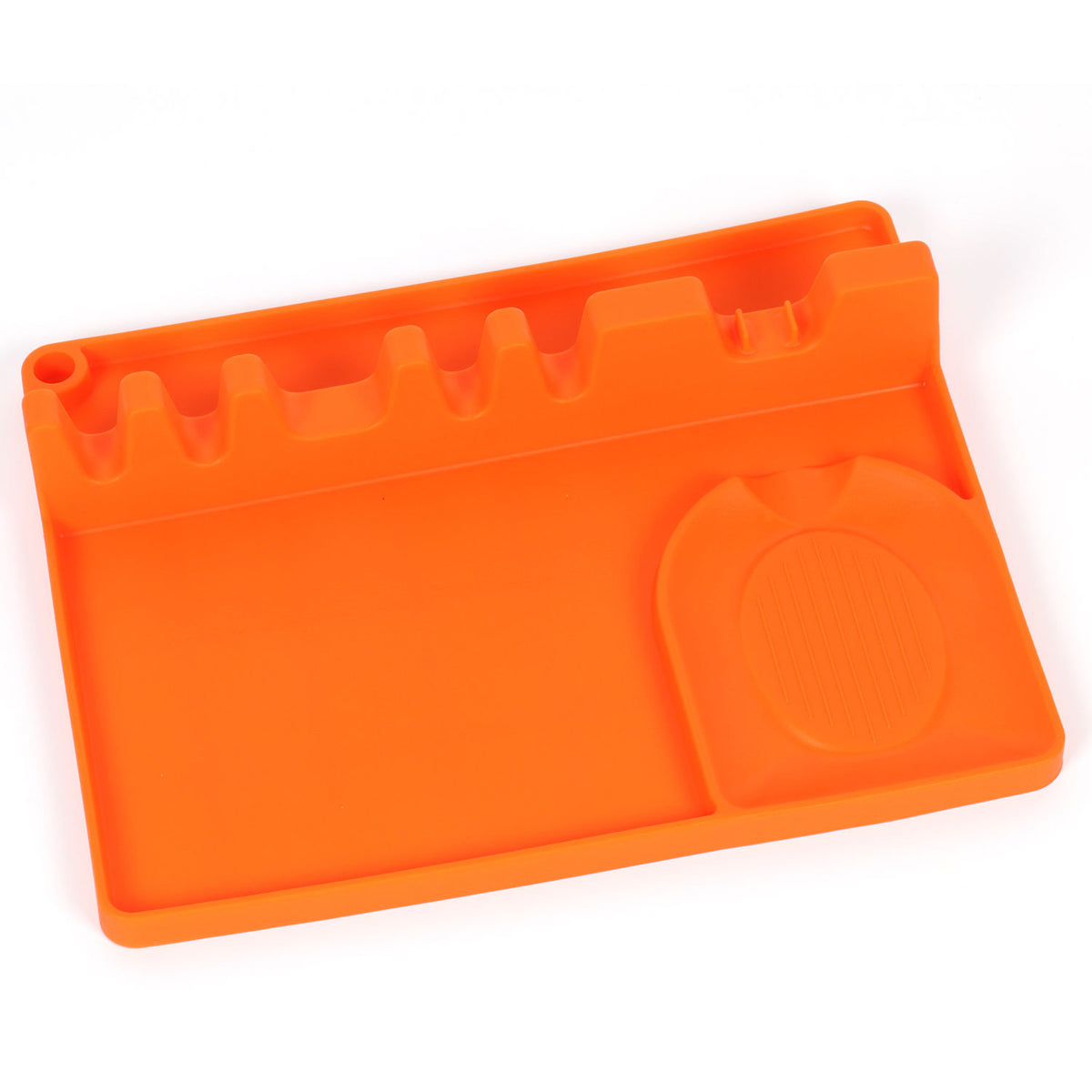 Two-In-One Silicone Spoon Holder, Spoon Holder, Spoon Holder