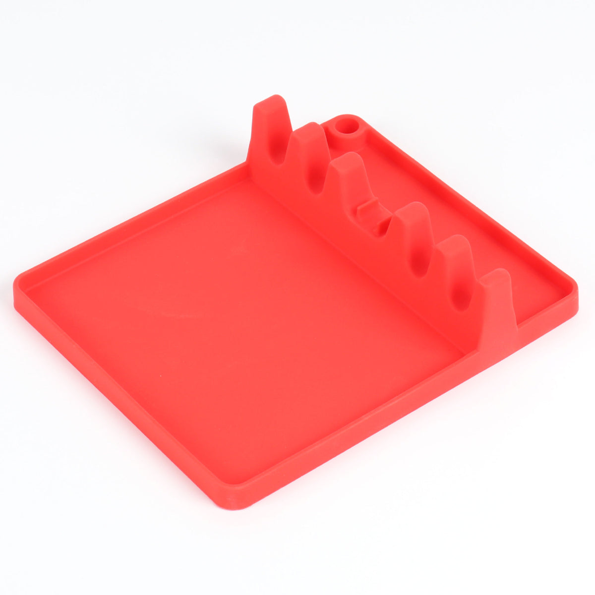 Two-In-One Silicone Spoon Holder, Spoon Holder, Spoon Holder