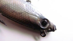 Black and white sea bass killer fish T soft package lead fish, fish 14 grams 8 cm lures perch designed to kill soft bait