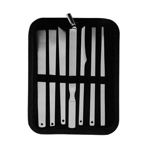 Seven-piece Stainless Steel Pedicure Knife