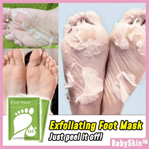 Baby Skin Original Peeling Mask - Original Quality