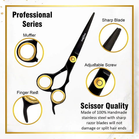 Barber Razor Edge Hair Cutting Scissors