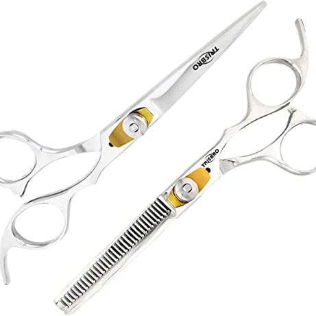 Professional Hair Cutting Scissors Kit