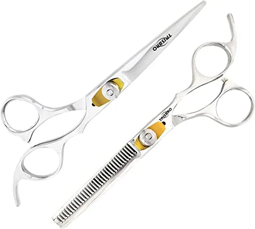 Professional Hair Cutting Scissors Kit