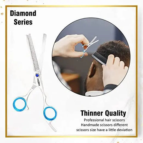 Trisbro Professional Hair Thinning Scissor