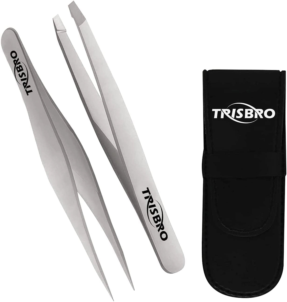 Trisbro Tweezer Set of 2